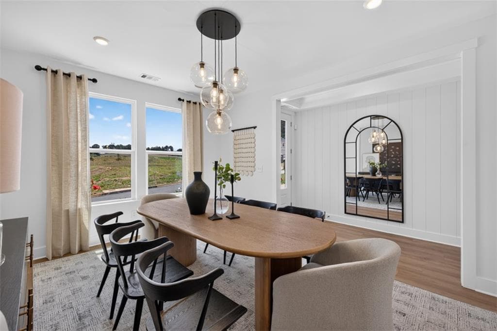 5 bedroom, 4 bathroom, 3,019 sq ft single family residence for sale at 236 Concord Drive, Ball Ground, GA 30107 — photo 6