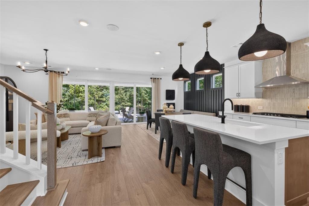 5 bedroom, 4 bathroom, 3,019 sq ft single family residence for sale at 236 Concord Drive, Ball Ground, GA 30107 — photo 7