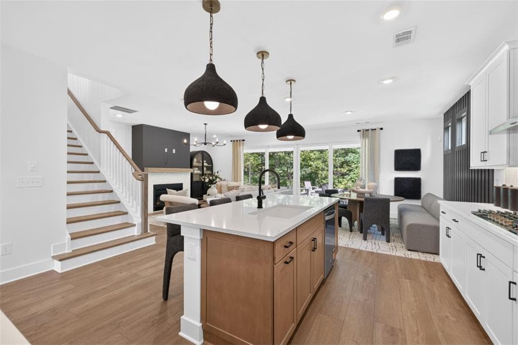 5 bedroom, 4 bathroom, 3,019 sq ft single family residence for sale at 236 Concord Drive, Ball Ground, GA 30107 — photo 9