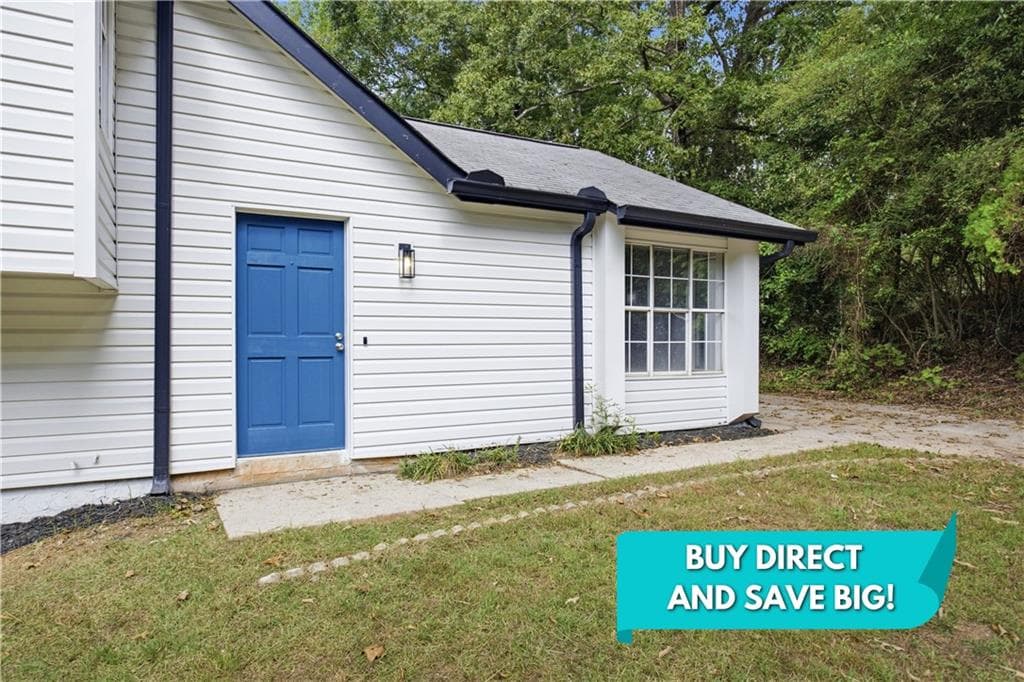 3 bedroom, 3 bathroom, 1,706 sq ft single family residence for sale at 3910 Dalhouise Lane, Decatur, GA 30034 — photo 2