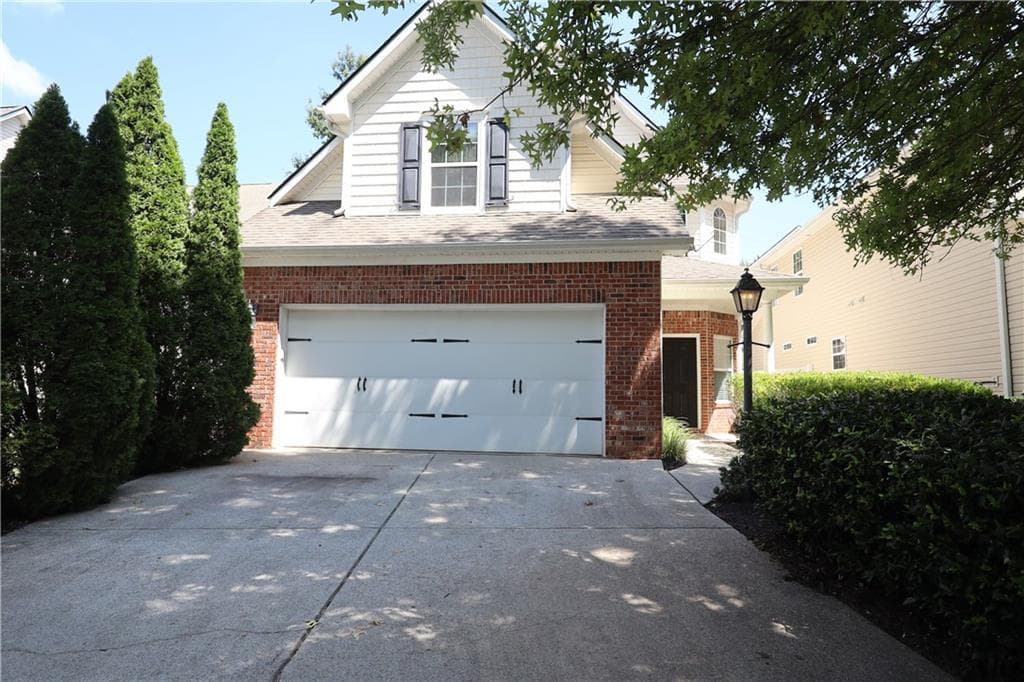 3 bedroom, 3 bathroom, 1,808 sq ft home for sale at 2610 Cottage View Way, Cumming, GA