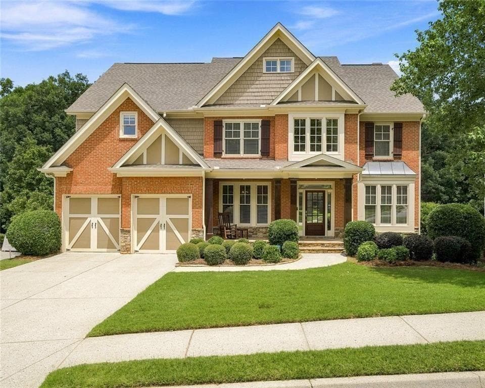 4 bedroom, 4 bathroom, 4,275 sq ft single family residence for sale at 265 Beech Tree Hollow, Sugar Hill, GA 30518 — photo 1 of 56
