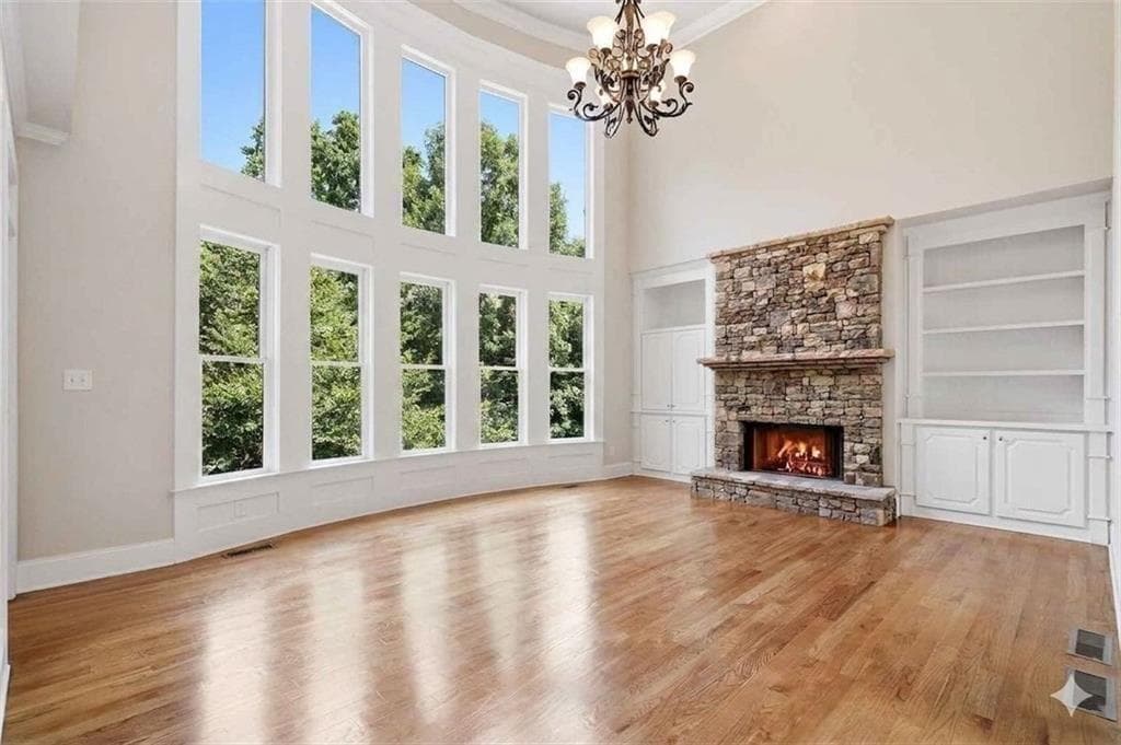 4 bedroom, 4 bathroom, 4,275 sq ft single family residence for sale at 265 Beech Tree Hollow, Sugar Hill, GA 30518 — photo 3