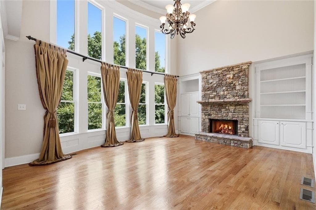 4 bedroom, 4 bathroom, 4,275 sq ft single family residence for sale at 265 Beech Tree Hollow, Sugar Hill, GA 30518 — photo 4