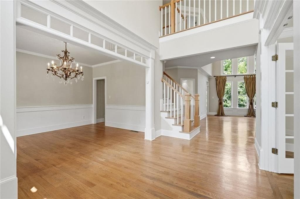 4 bedroom, 4 bathroom, 4,275 sq ft single family residence for sale at 265 Beech Tree Hollow, Sugar Hill, GA 30518 — photo 6