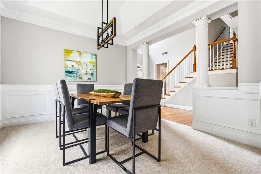 4 bedroom, 4 bathroom, 3,739 sq ft single family residence for sale at 4066 Hill House Road, Smyrna, GA 30082 — photo 5