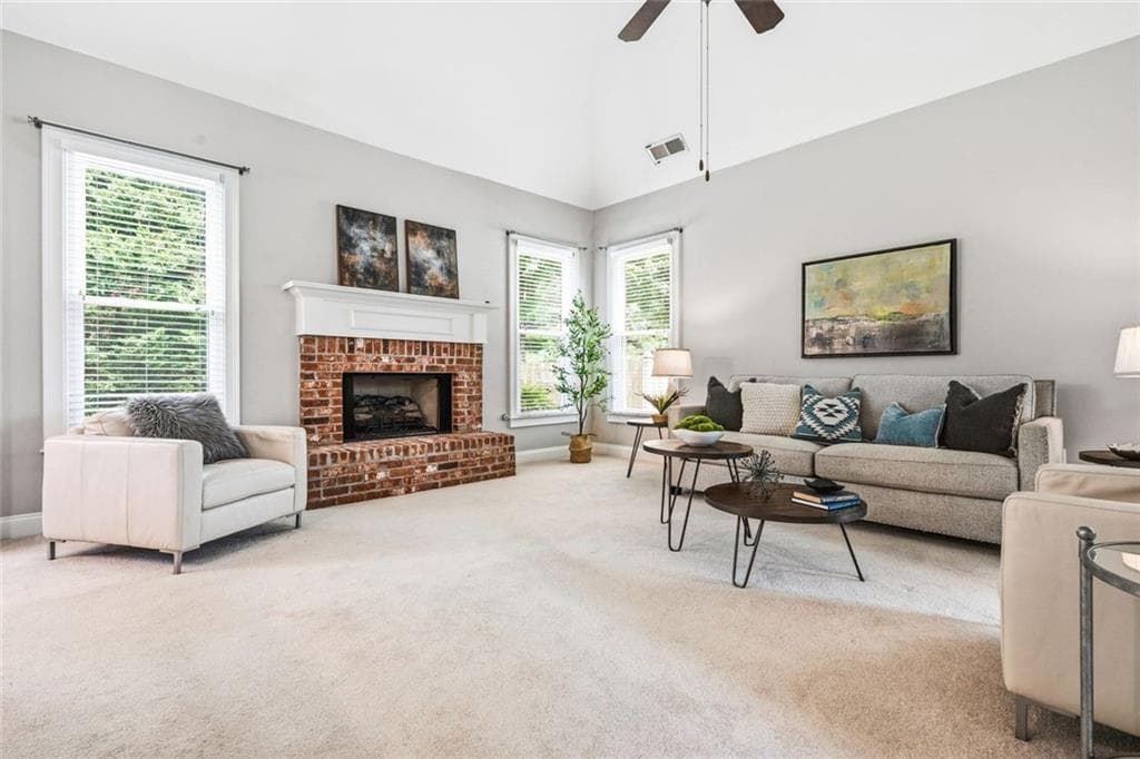 4 bedroom, 4 bathroom, 3,739 sq ft single family residence for sale at 4066 Hill House Road, Smyrna, GA 30082 — photo 6