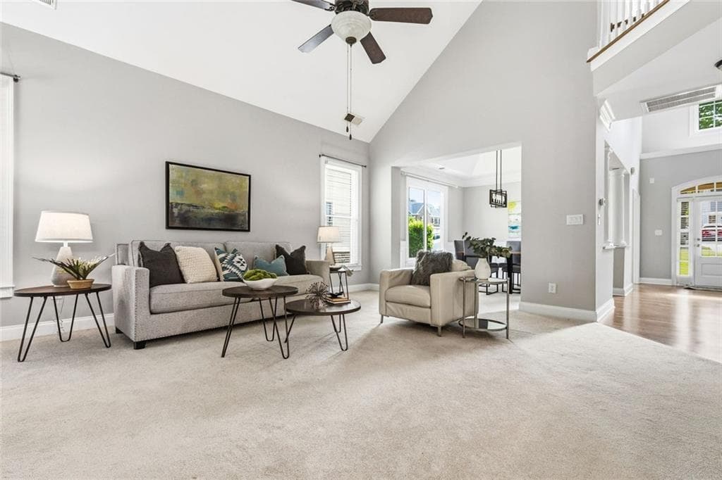 4 bedroom, 4 bathroom, 3,739 sq ft single family residence for sale at 4066 Hill House Road, Smyrna, GA 30082 — photo 7
