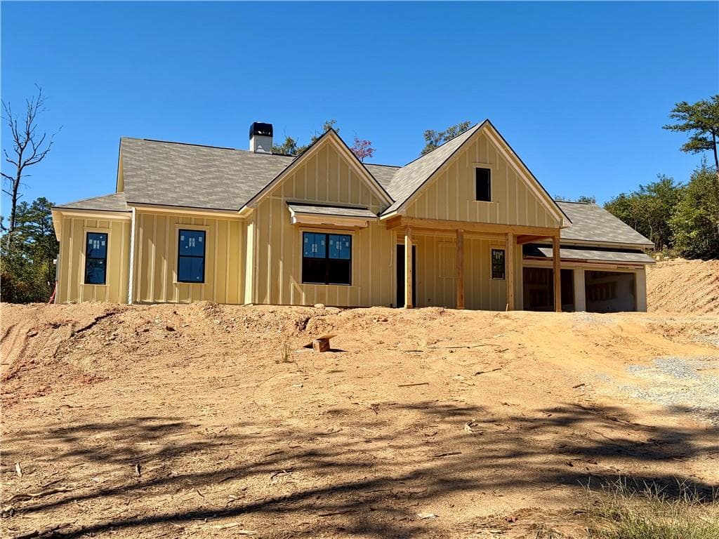 3 bedroom, 2 bathroom, 1,835 sq ft single family residence for sale at 35 Blue Mountain Road, Morganton, GA 30560