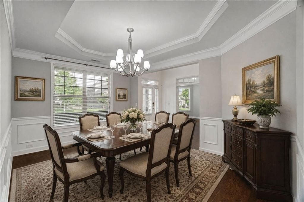 5 bedroom, 4 bathroom, 4,357 sq ft single family residence for sale at 1820 Stonington Drive, Cumming, GA 30041 — photo 3