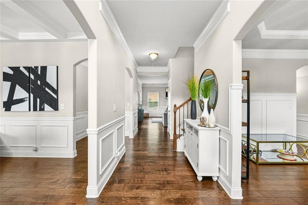 5 bedroom, 5 bathroom, 4,578 sq ft single family residence for sale at 3575 Lindsy Brooke Court, Douglasville, GA 30135 — photo 4