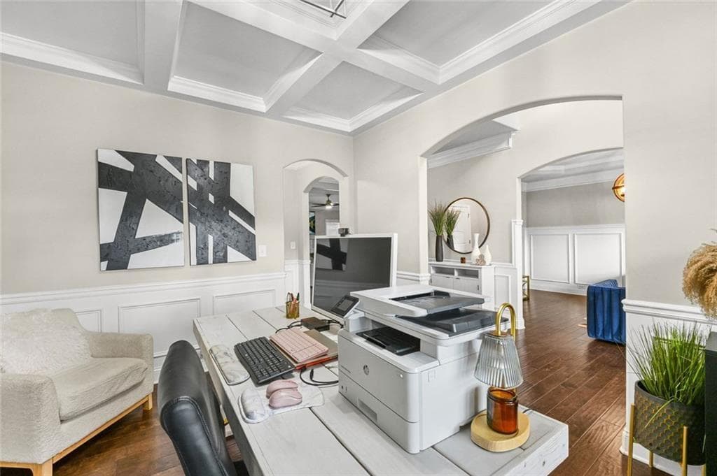 5 bedroom, 5 bathroom, 4,578 sq ft single family residence for sale at 3575 Lindsy Brooke Court, Douglasville, GA 30135 — photo 5