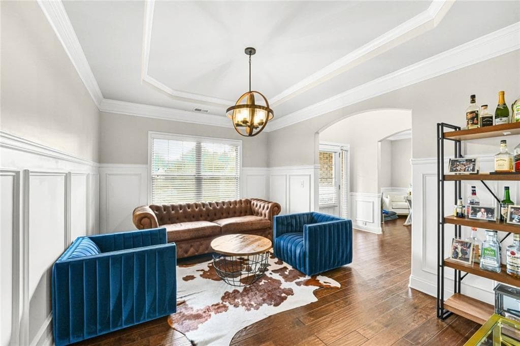 5 bedroom, 5 bathroom, 4,578 sq ft single family residence for sale at 3575 Lindsy Brooke Court, Douglasville, GA 30135 — photo 6