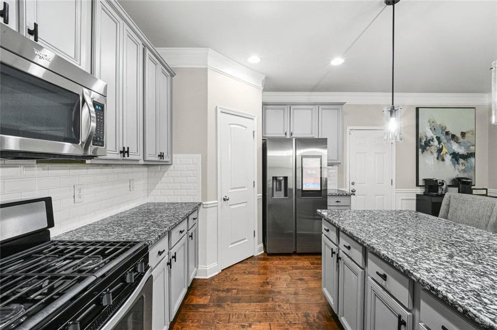 5 bedroom, 5 bathroom, 4,578 sq ft single family residence for sale at 3575 Lindsy Brooke Court, Douglasville, GA 30135 — photo 7