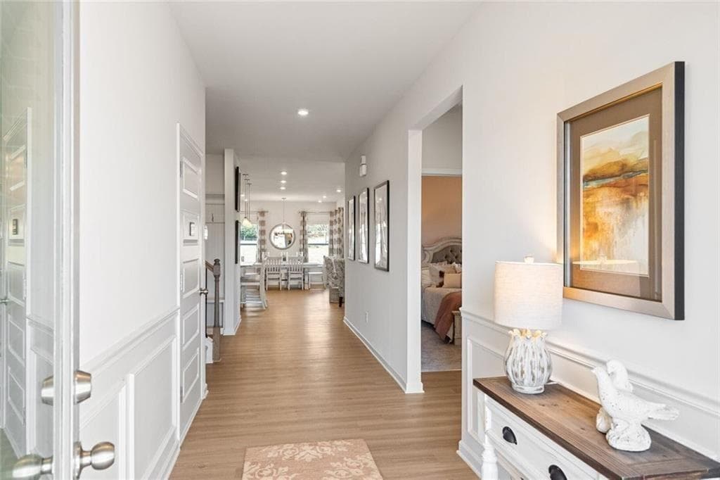 4 bedroom, 3 bathroom, 2,066 sq ft single family residence for sale at 368 Wick Street, Hoschton, GA 30548 — photo 4