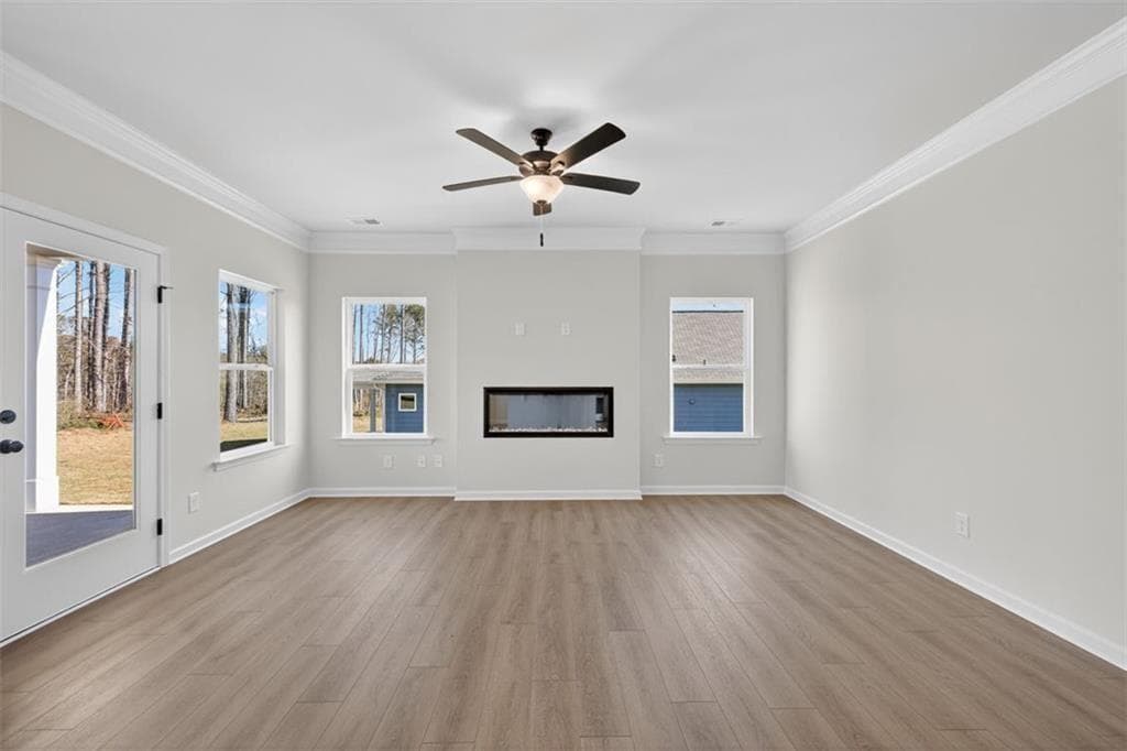 4 bedroom, 3 bathroom, 2,066 sq ft single family residence for sale at 368 Wick Street, Hoschton, GA 30548 — photo 7