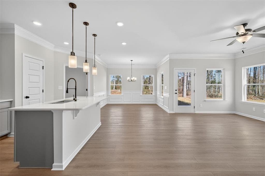 4 bedroom, 3 bathroom, 2,066 sq ft single family residence for sale at 368 Wick Street, Hoschton, GA 30548 — photo 10