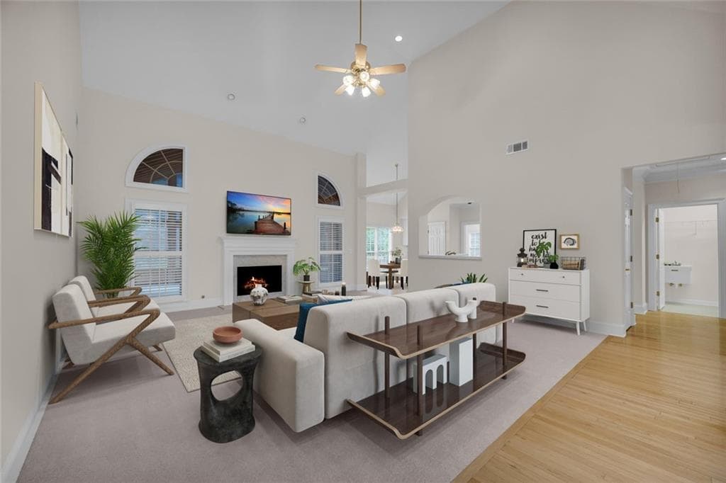 4 bedroom, 3 bathroom, 2,691 sq ft single family residence for sale at 22 St Ives Way, Winder, GA 30680 — photo 3