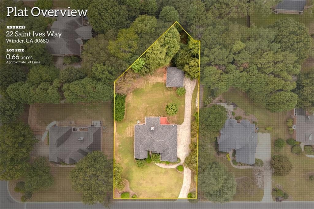 4 bedroom, 3 bathroom, 2,691 sq ft single family residence for sale at 22 St Ives Way, Winder, GA 30680 — photo 6
