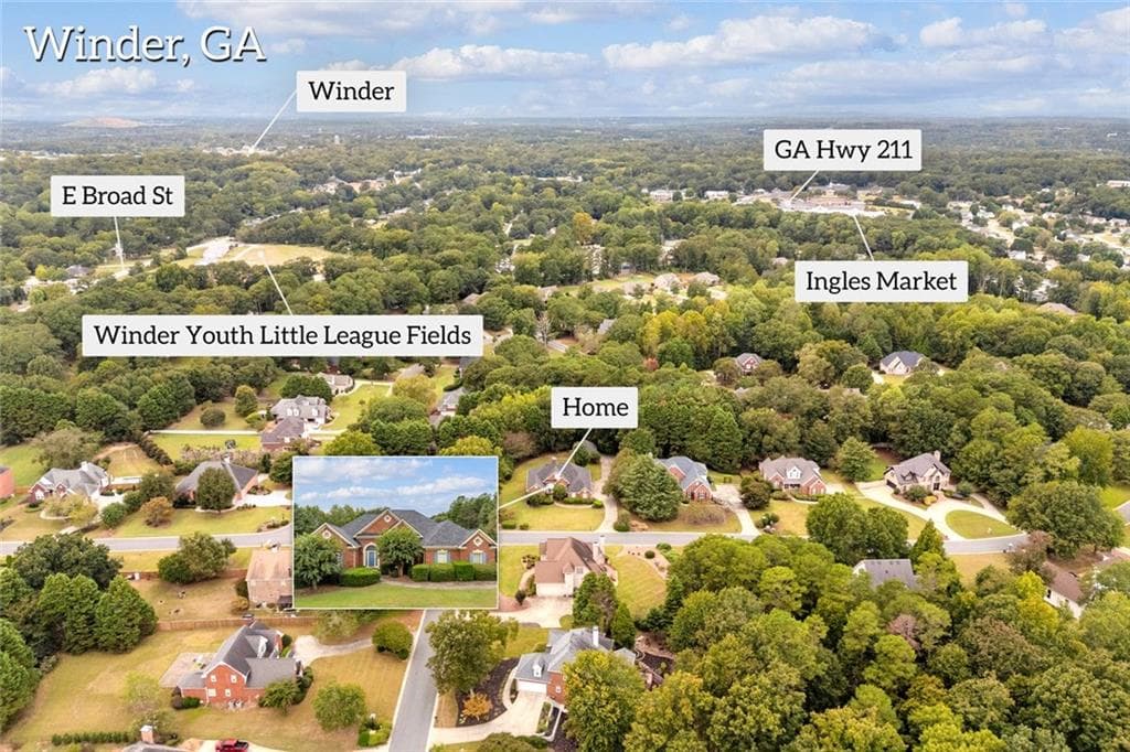 4 bedroom, 3 bathroom, 2,691 sq ft single family residence for sale at 22 St Ives Way, Winder, GA 30680 — photo 8