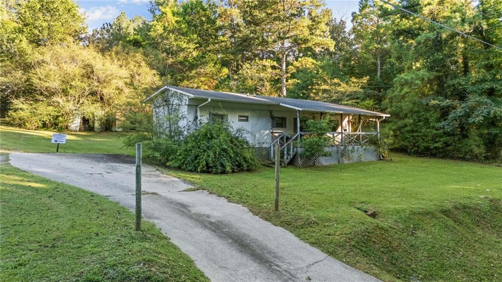 mobile home for sale at 697 Donahoo Road, Silver Creek, GA 30173 — photo 10