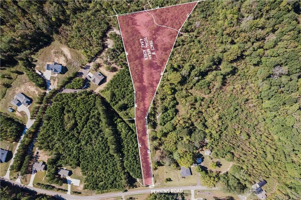 single family residence for sale at TractB Perkins Road, Dallas, GA 30157 — photo 2