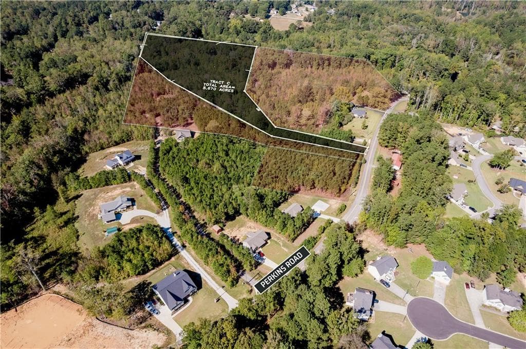 single family residence for sale at TractB Perkins Road, Dallas, GA 30157 — photo 8
