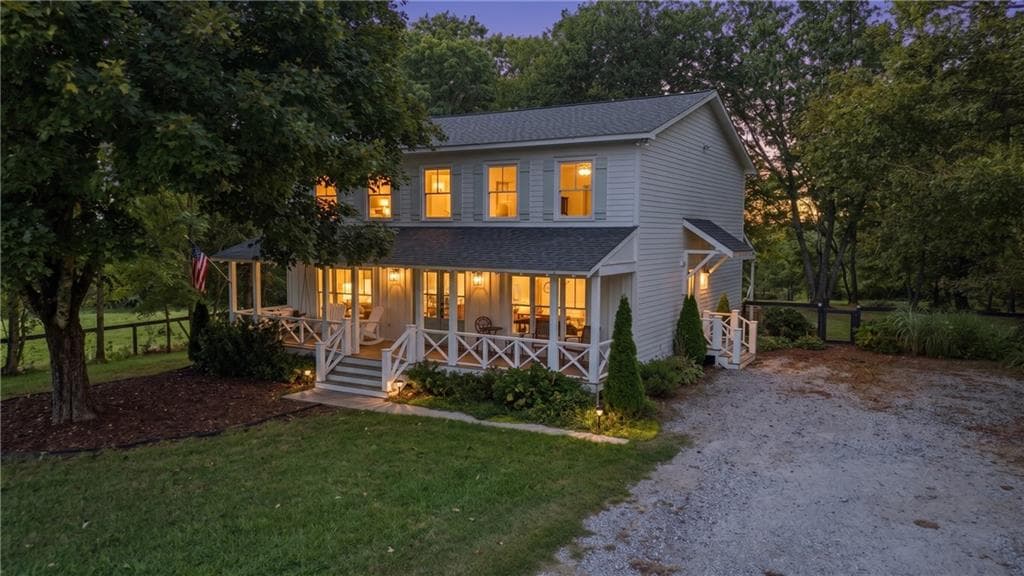 4 bedroom, 3 bathroom, 2,442 sq ft single family residence for sale at 5425 Howard Road, Cumming, GA 30040 — photo 5
