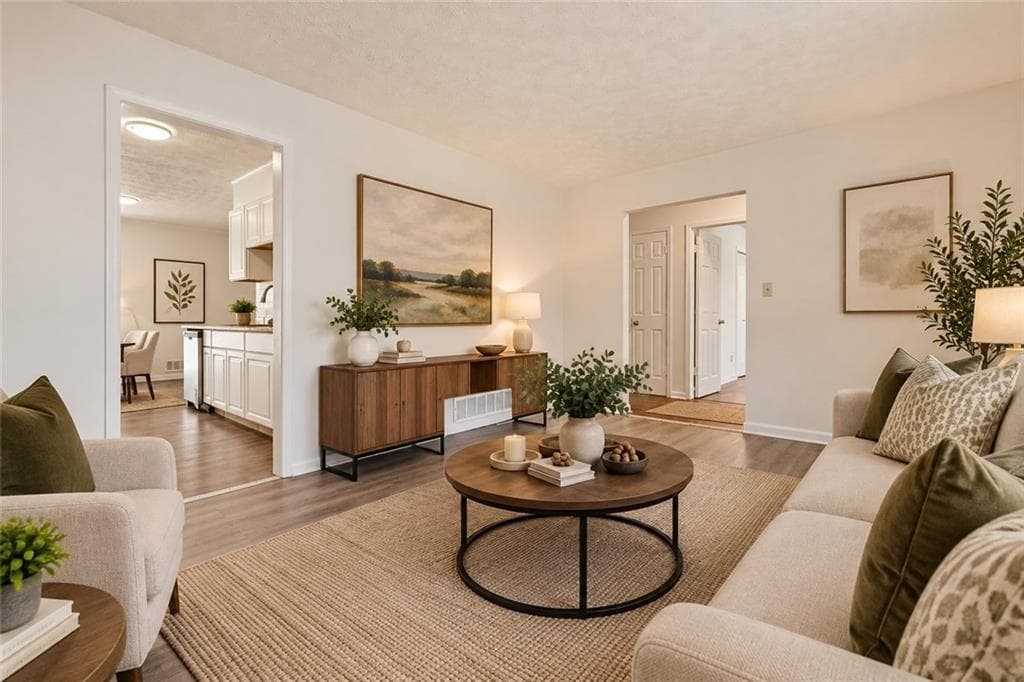 3 bedroom, 2 bathroom, 1,416 sq ft single family residence for sale at 2195 Rochelle Way, Atlanta, GA 30349 — photo 8