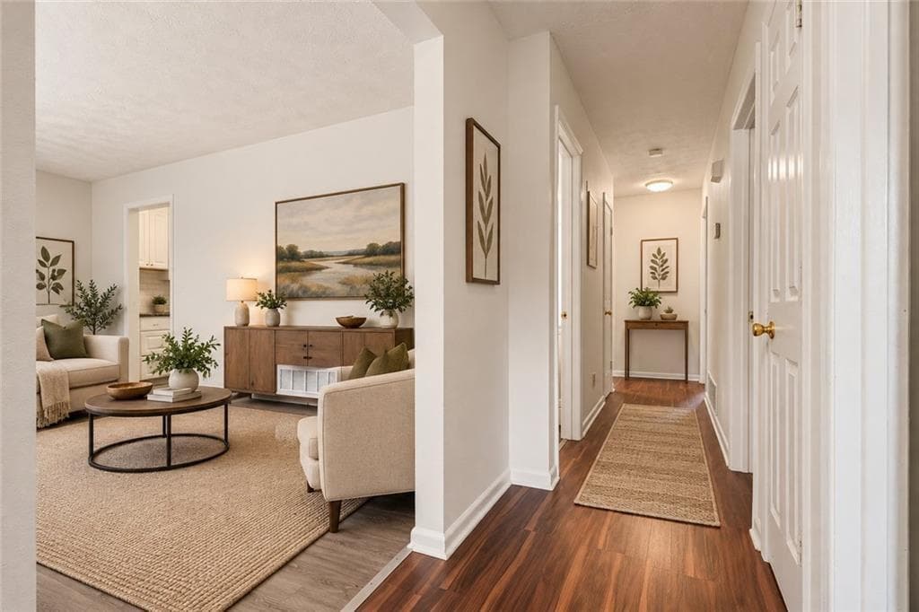 3 bedroom, 2 bathroom, 1,416 sq ft single family residence for sale at 2195 Rochelle Way, Atlanta, GA 30349 — photo 10
