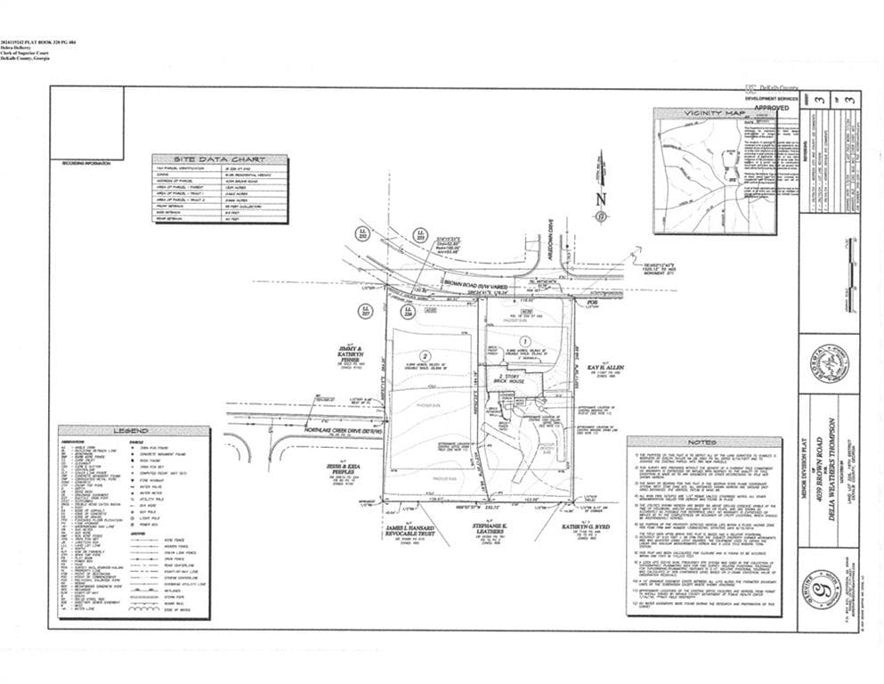single family residence for sale at 4035 Brown Rd, Tucker, GA 30084 — photo 2