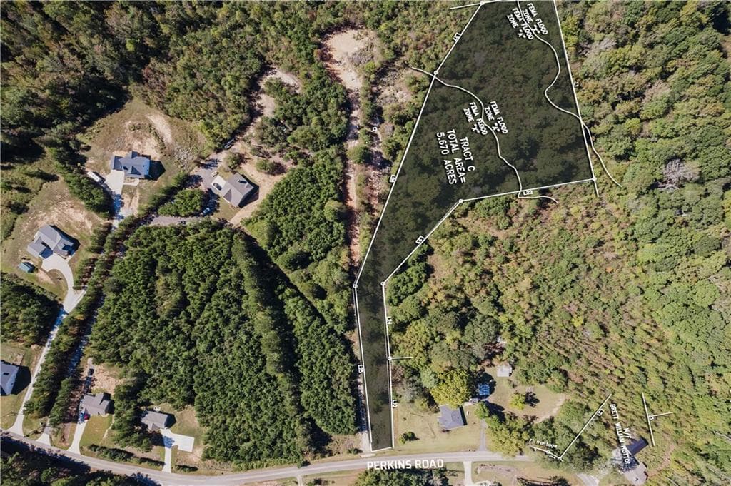 single family residence for sale at TractC Perkins Road, Dallas, GA 30157 — photo 2