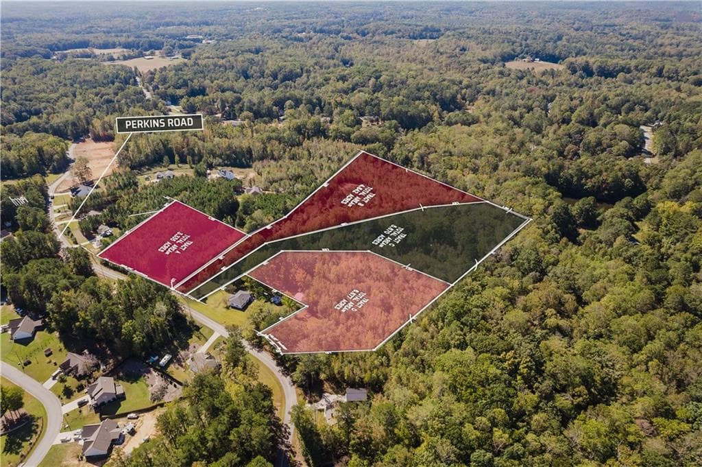 single family residence for sale at TractC Perkins Road, Dallas, GA 30157 — photo 5