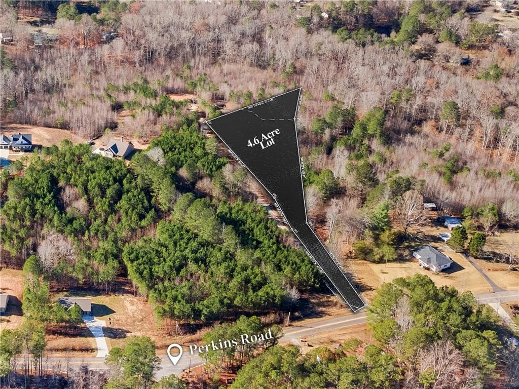 single family residence for sale at TractC Perkins Road, Dallas, GA 30157 — photo 6