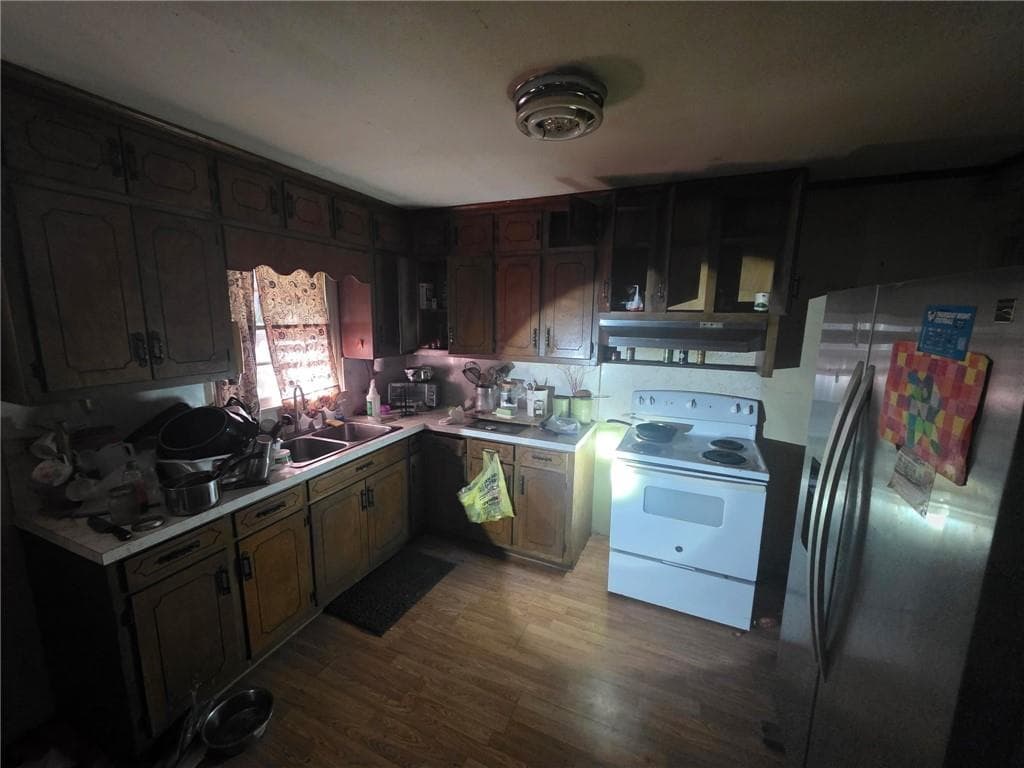2 bedroom, 1 bathroom, 1,316 sq ft single family residence for sale at 2411 Rackley Road, Ellijay, GA 30536 — photo 5