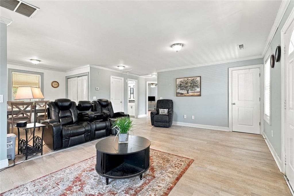 2 bedroom, 1 bathroom, 1,040 sq ft single family residence for sale at 600 Cannon Drive, Social Circle, GA 30025 — photo 5