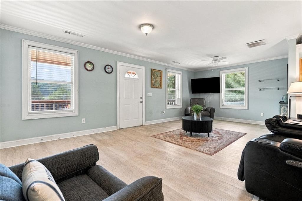 2 bedroom, 1 bathroom, 1,040 sq ft single family residence for sale at 600 Cannon Drive, Social Circle, GA 30025 — photo 6