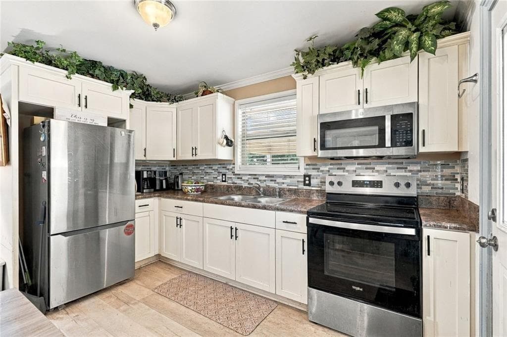 2 bedroom, 1 bathroom, 1,040 sq ft single family residence for sale at 600 Cannon Drive, Social Circle, GA 30025 — photo 9