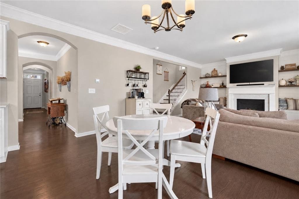 5 bedroom, 4 bathroom, 3,218 sq ft single family residence for sale at 505 Anfield Drive, Woodstock, GA 30188 — photo 4