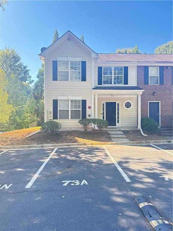 3 bedroom, 3 bathroom, 1,434 sq ft townhouse for sale at 3180 Panthers Trace, Decatur, GA 30034