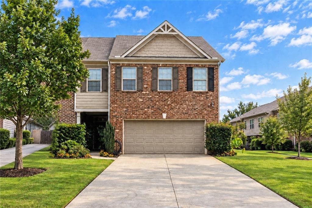 3 bedroom, 3 bathroom, 2,114 sq ft townhouse for rent at 2521 Morgan Chase Drive, Buford, GA 30519 for $2,250 a month