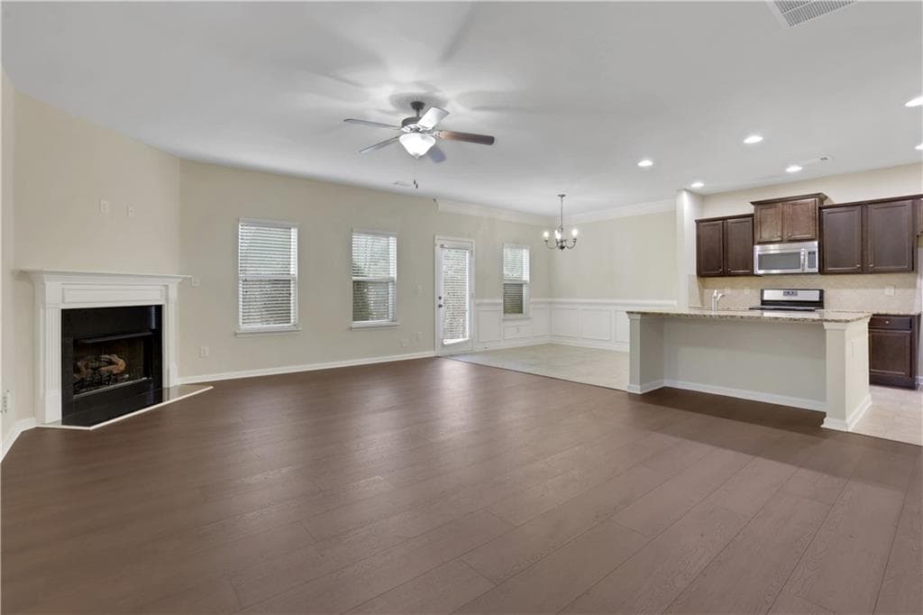 3 bedroom, 3 bathroom, 2,114 sq ft townhouse for rent at 2521 Morgan Chase Drive, Buford, GA 30519 for $2,250 a month — photo 3