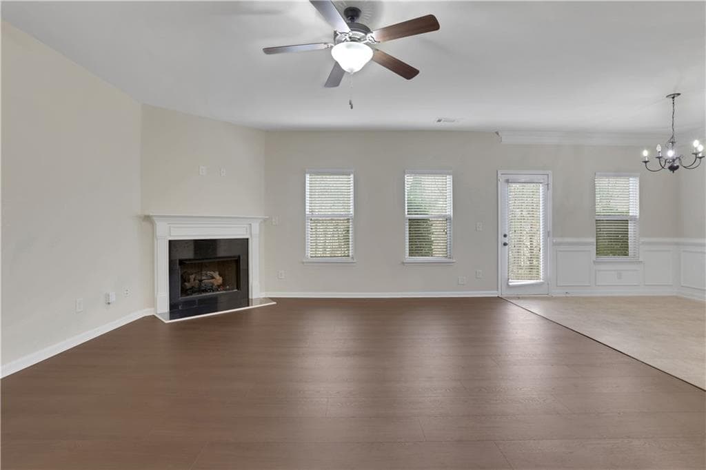 3 bedroom, 3 bathroom, 2,114 sq ft townhouse for rent at 2521 Morgan Chase Drive, Buford, GA 30519 for $2,250 a month — photo 4