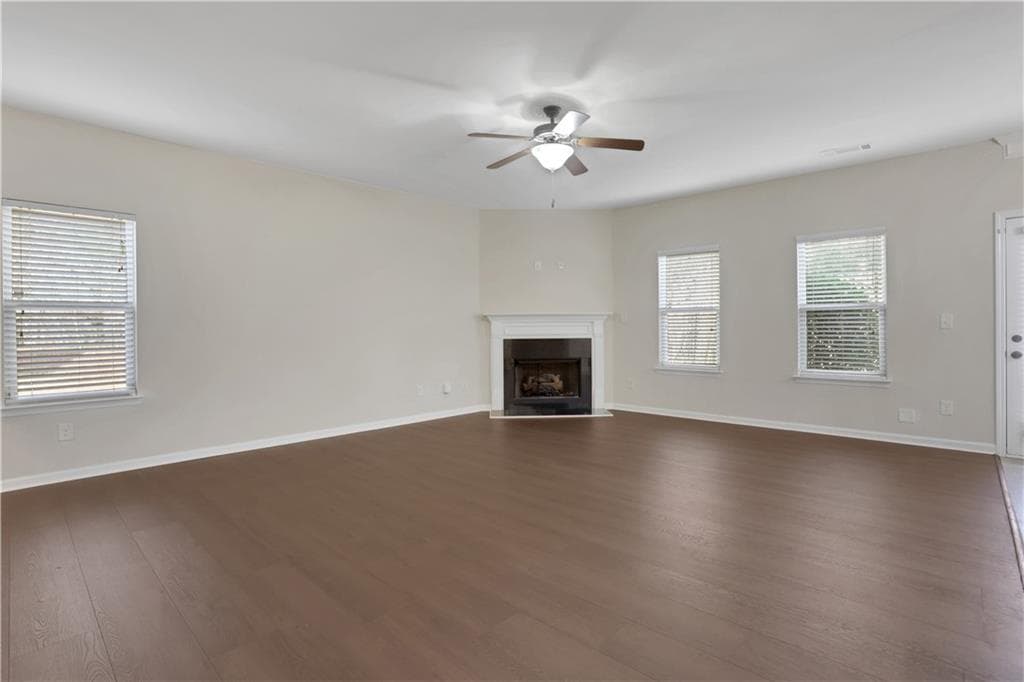 3 bedroom, 3 bathroom, 2,114 sq ft townhouse for rent at 2521 Morgan Chase Drive, Buford, GA 30519 for $2,250 a month — photo 5