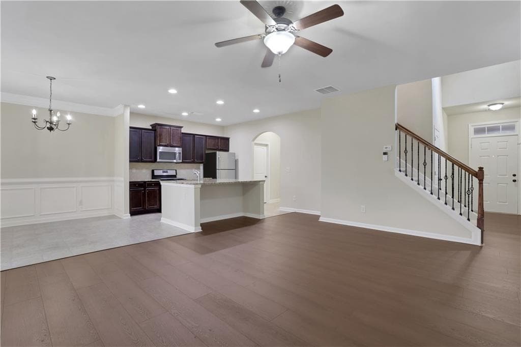 3 bedroom, 3 bathroom, 2,114 sq ft townhouse for rent at 2521 Morgan Chase Drive, Buford, GA 30519 for $2,250 a month — photo 7