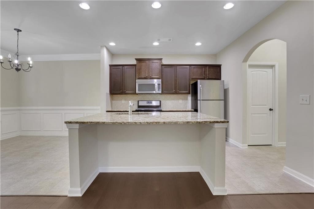 3 bedroom, 3 bathroom, 2,114 sq ft townhouse for rent at 2521 Morgan Chase Drive, Buford, GA 30519 for $2,250 a month — photo 9