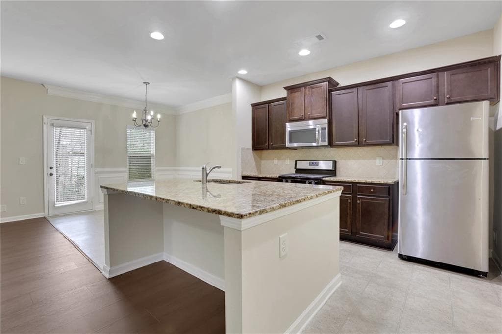 3 bedroom, 3 bathroom, 2,114 sq ft townhouse for rent at 2521 Morgan Chase Drive, Buford, GA 30519 for $2,250 a month — photo 10
