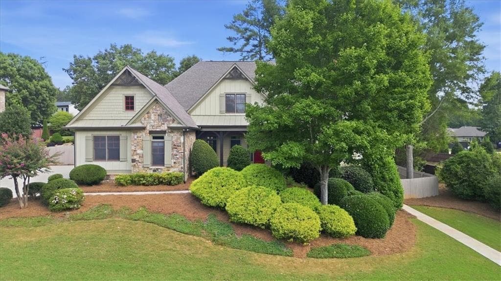 7 bedroom, 5 bathroom, 8,372 sq ft single family residence for sale at 3650 Davidson Farm Drive, Kennesaw, GA 30152 — photo 6