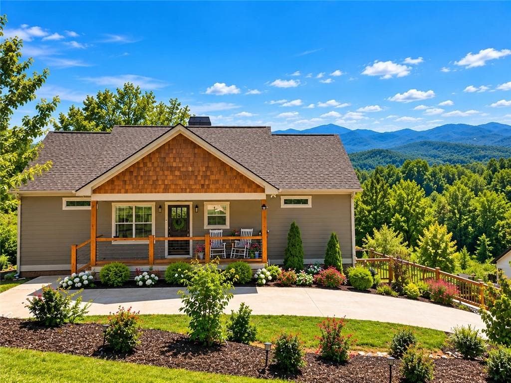 3 bedroom, 3 bathroom, 2,419 sq ft single family residence for sale at 915 Arbor Lane, Blairsville, GA 30512