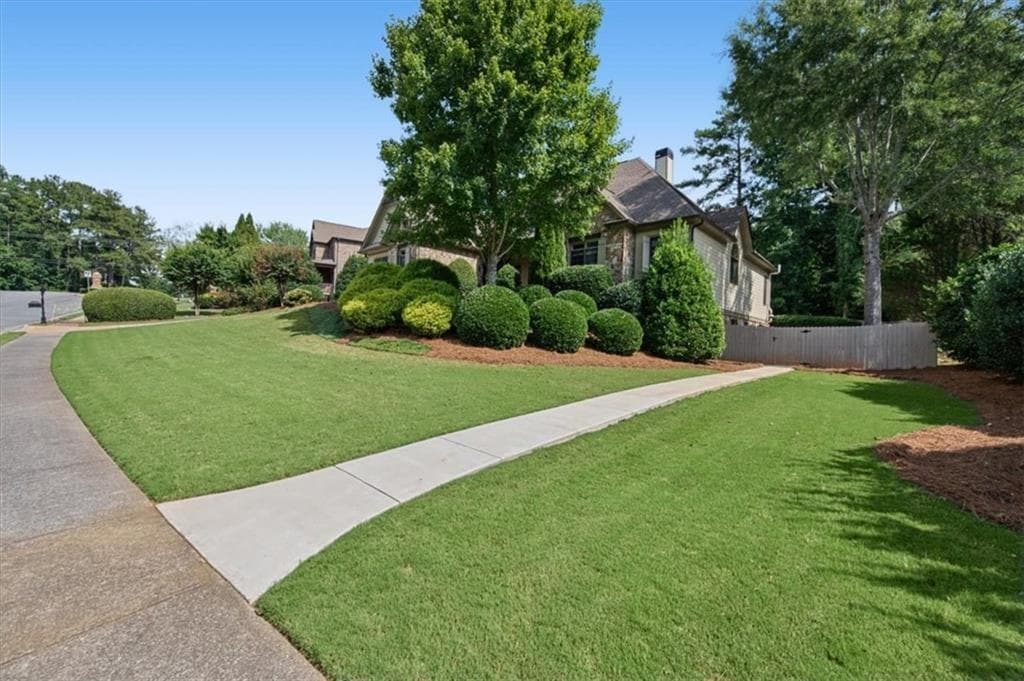 7 bedroom, 5 bathroom, 8,372 sq ft single family residence for sale at 3650 Davidson Farm Drive, Kennesaw, GA 30152 — photo 9